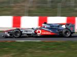 McLaren Mercedes-Benz MP4-25 2010 года